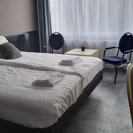 City Hotel Winschoten Bagian luar foto
