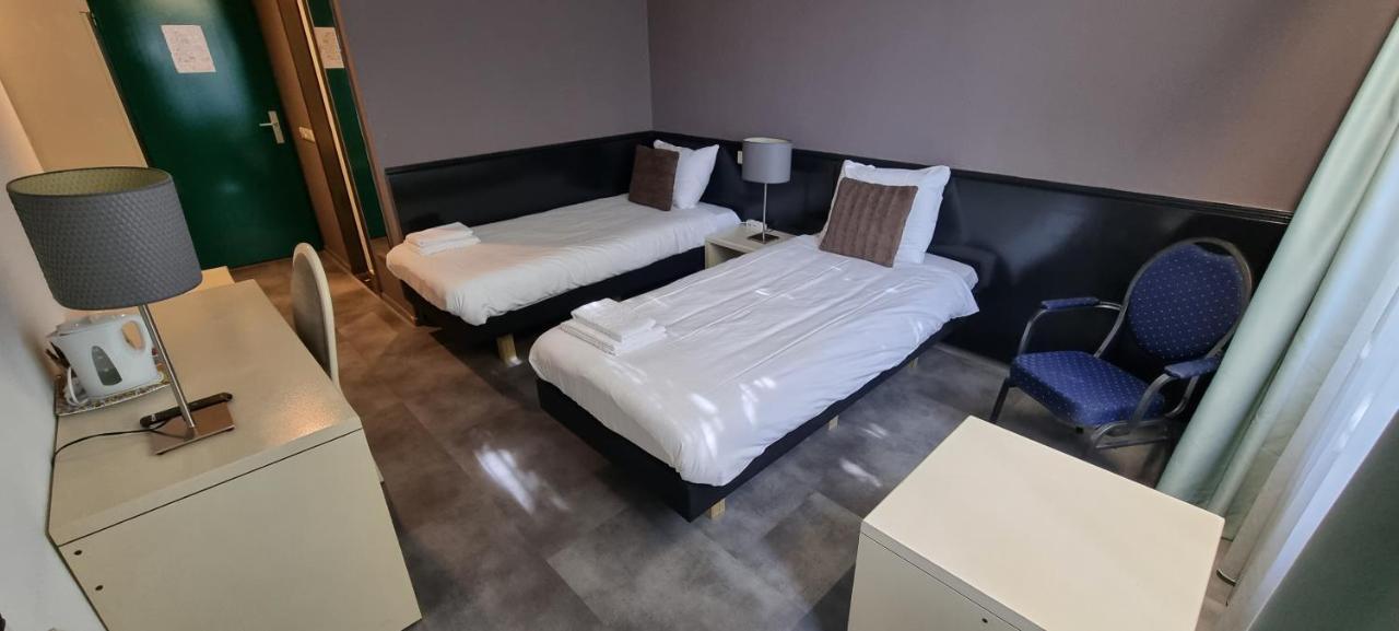 City Hotel Winschoten Bagian luar foto