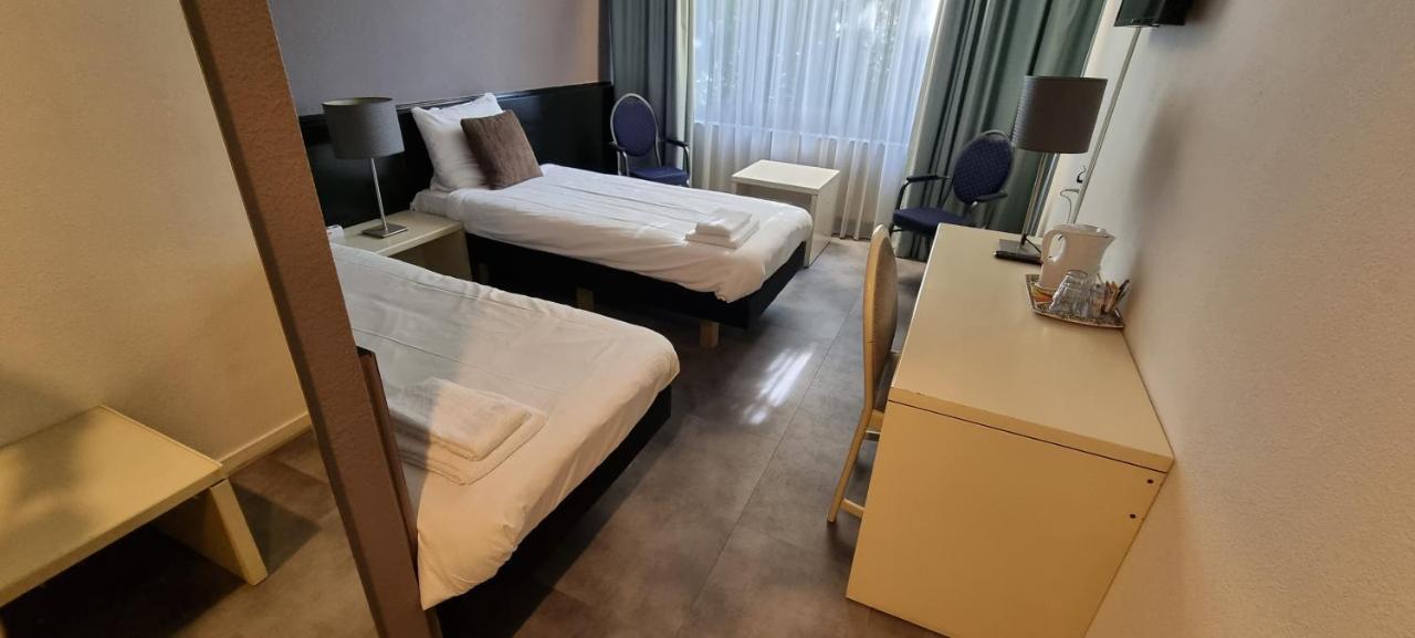 City Hotel Winschoten Bagian luar foto