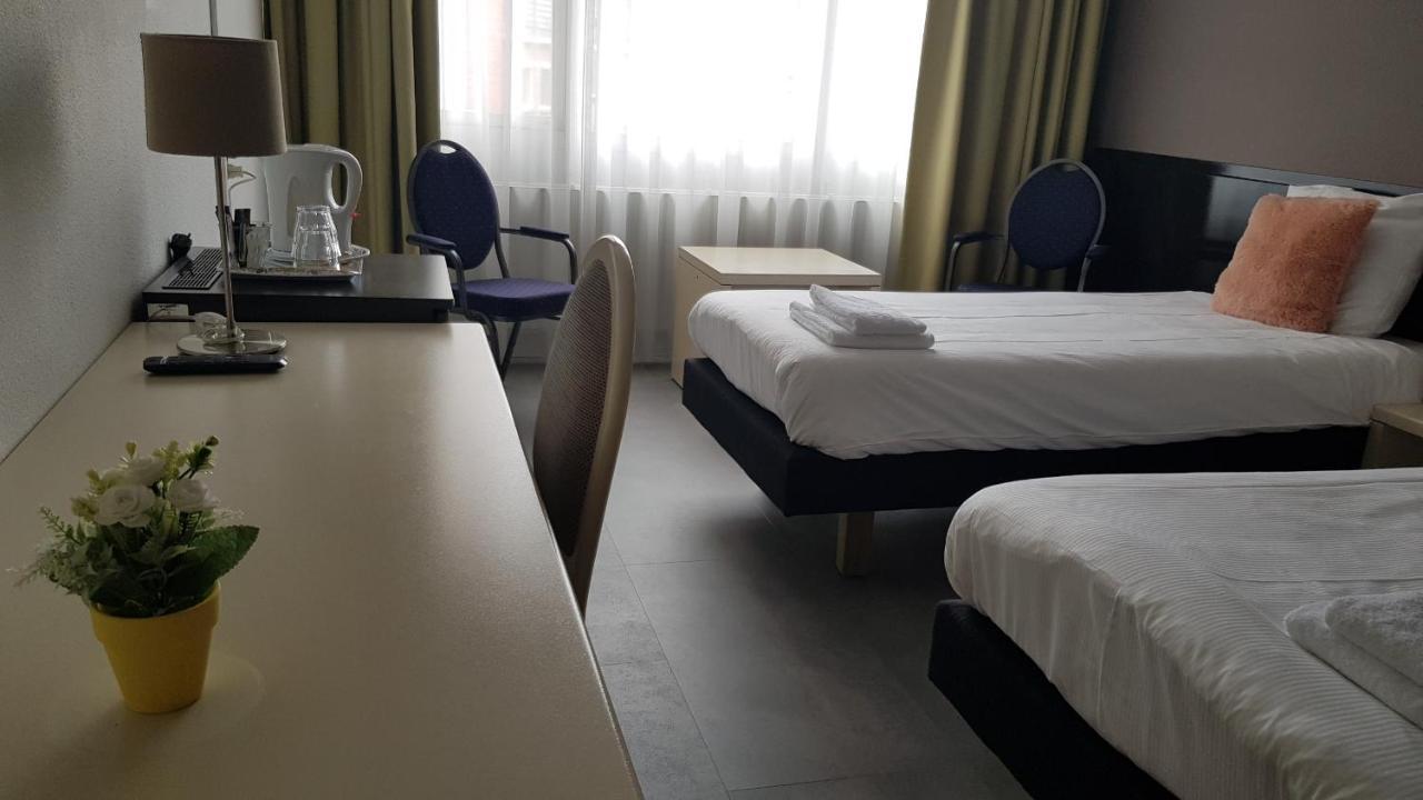 City Hotel Winschoten Bagian luar foto