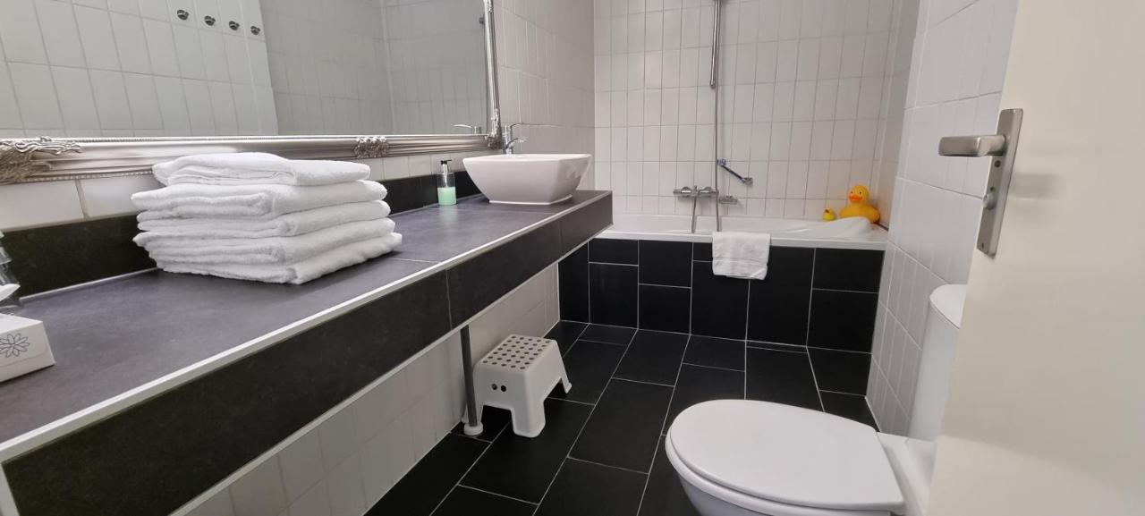 City Hotel Winschoten Bagian luar foto